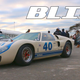 Crank Your Speakers Way Up To Hear A Parade Of 26 Ford GT40s